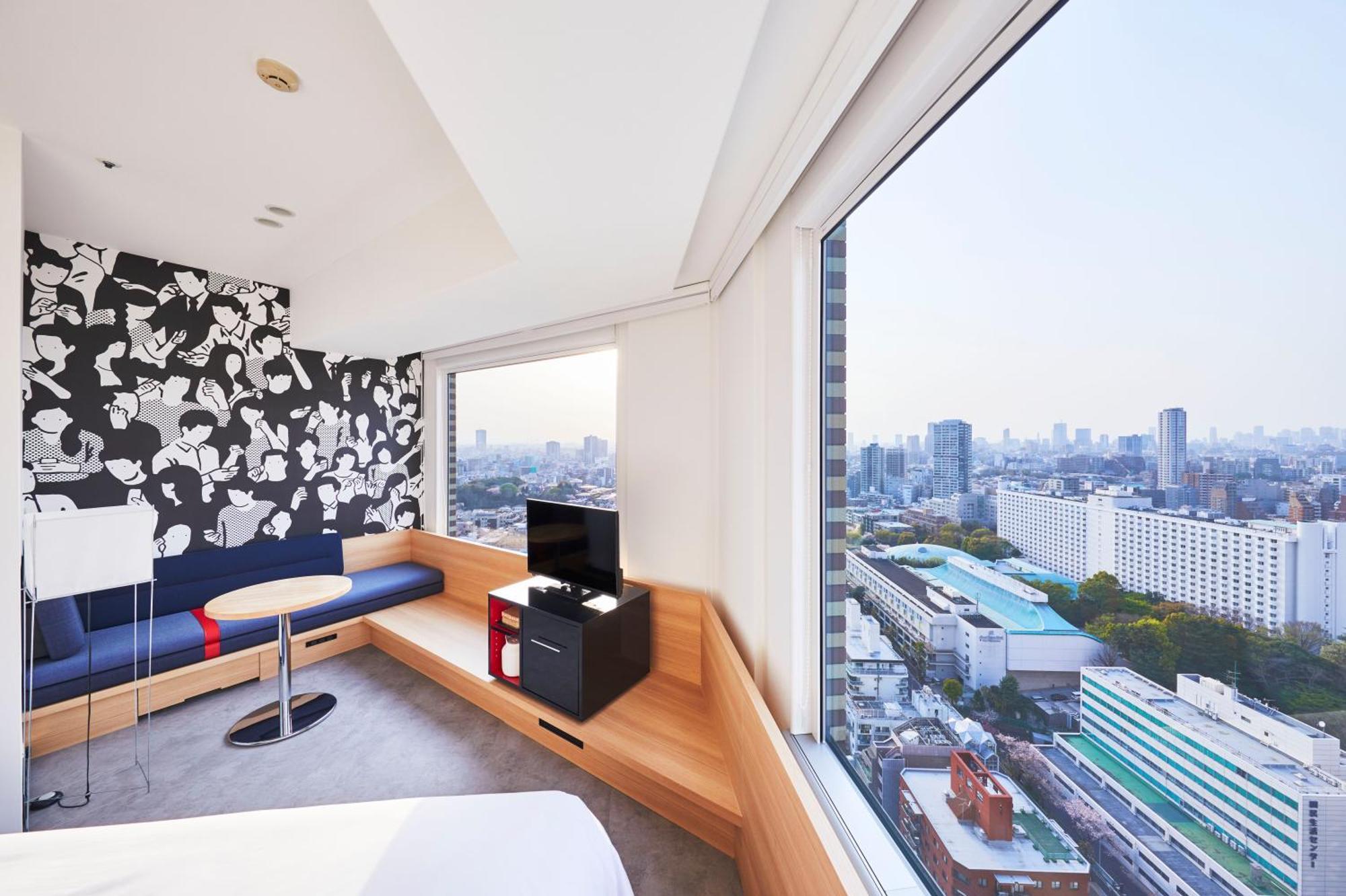 Shinagawa Hotel Tōkyō