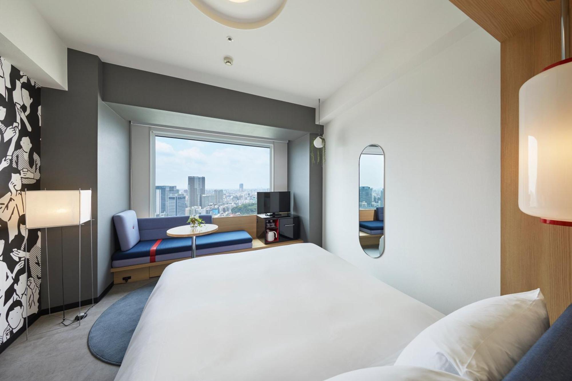 Shinagawa Hotel Tōkyō