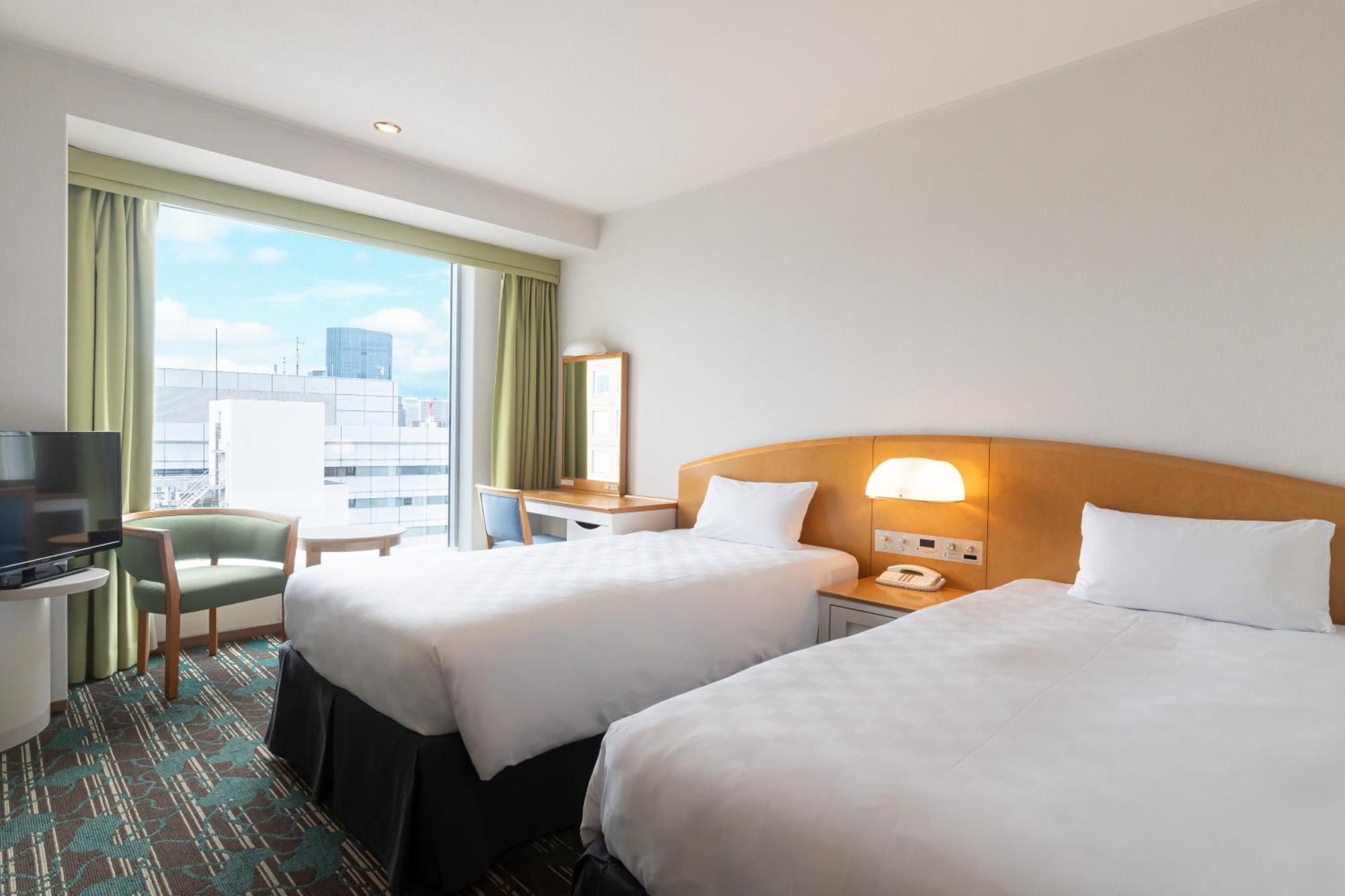 Hotel Shinagawa Prince