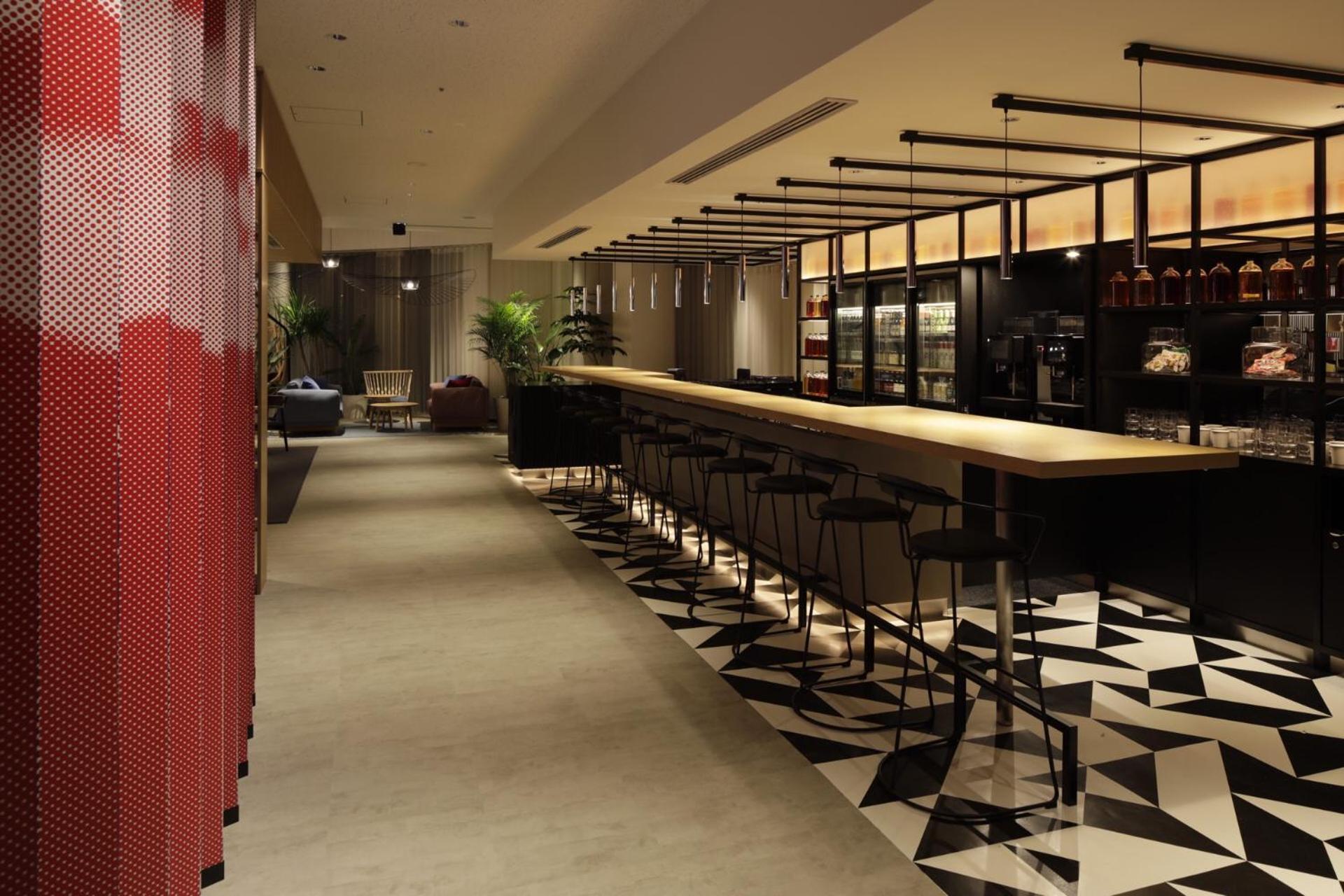 Hotel Shinagawa Präfektur Tokio