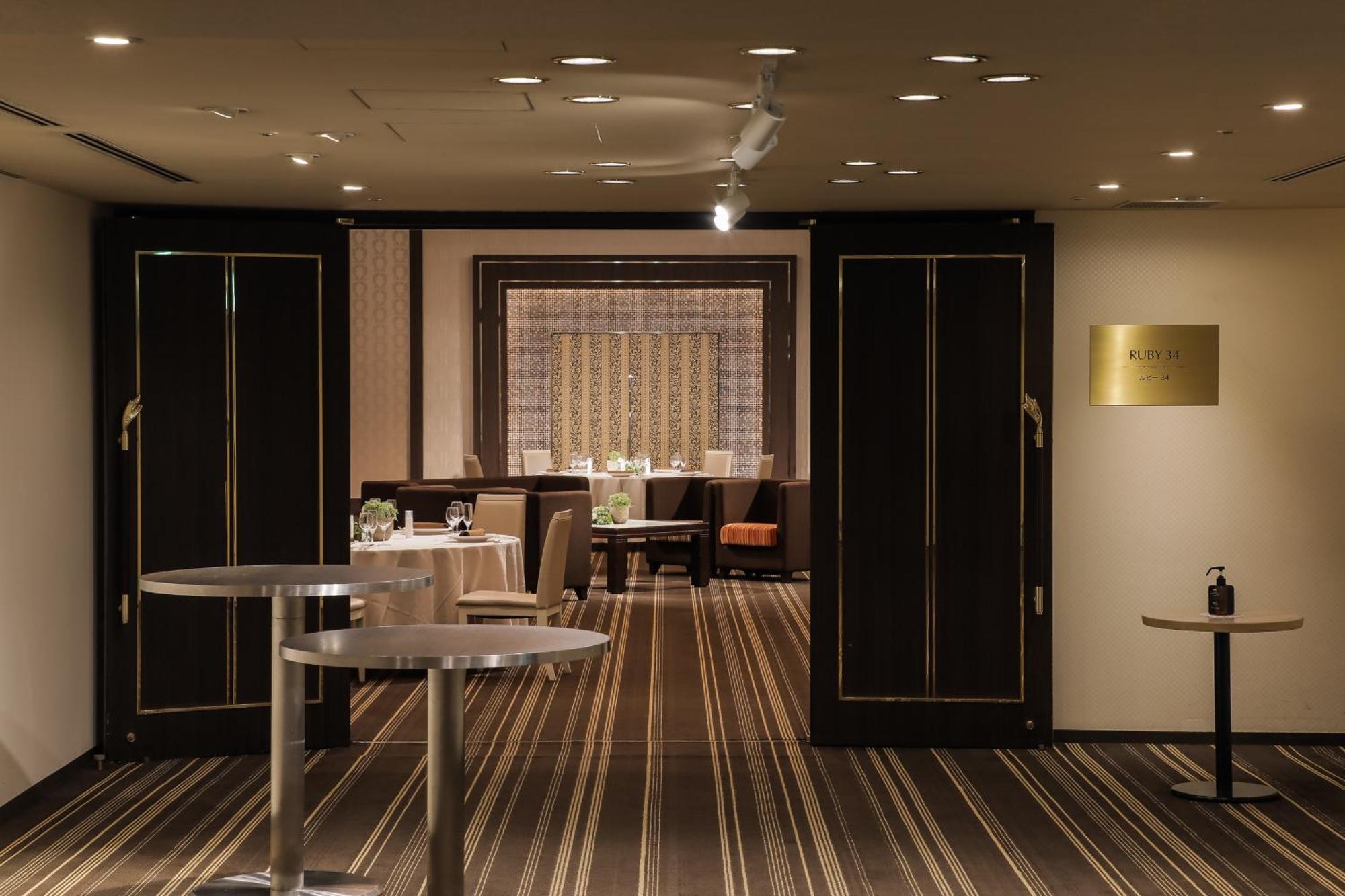 Hotel Shinagawa Präfektur Tokio
