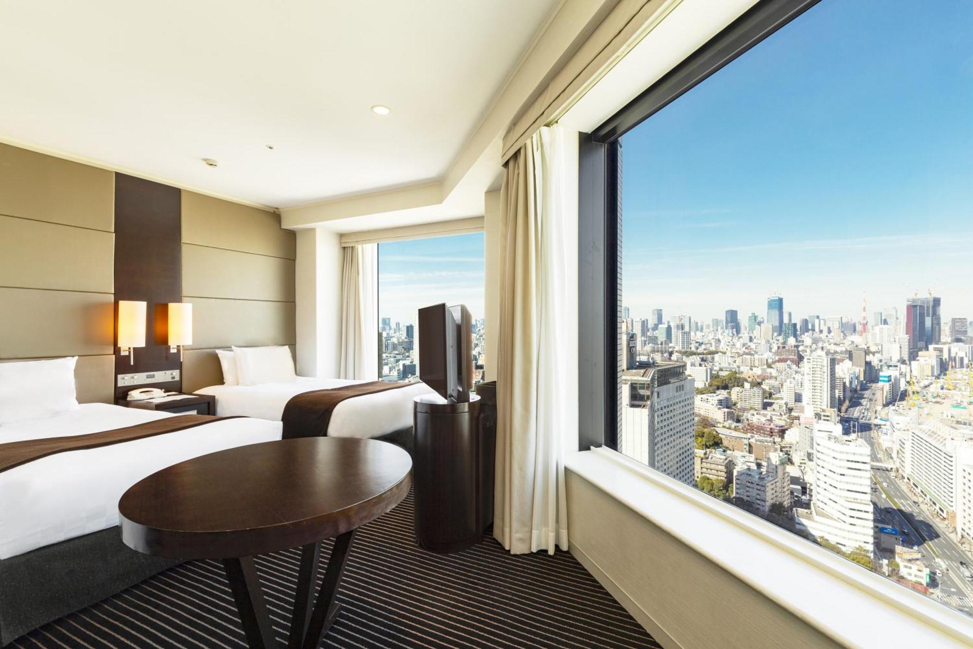 Shinagawa Hotel Präfektur Tokio